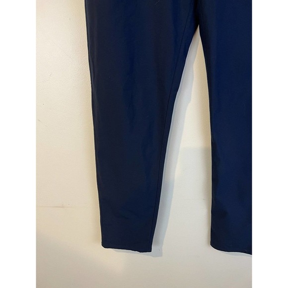 VUORI Men's Meta Tech Performance Pants Size 32 x 32 Navy - Picture 4 of 8